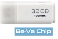Toshiba 32GB U202 USB 2.0 Pendrive - Fehér