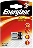 ENERGIZER A23/E23A Alkaline Elem (2db/csomag)