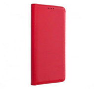 Magnet Samsung Galaxy A13 5G mágneses flip tok, piros (65191)