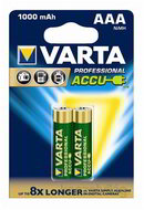 VARTA Ready2Use AAA (HR03) 1000mAh akku 2db/bliszter