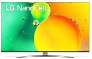 LG 50" 50NANO783QA 4K UHD NanoCell Smart LED TV