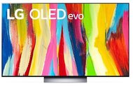 LG 55" OLED55C21LA 4K UHD Smart OLED TV