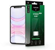 MSP LA-2096 iPhone XR/11 Hybrid Glass Lite rugalmas üveg kijelzővédő fólia