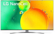 LG 55" 55NANO783QA 4K UHD NanoCell Smart LED TV