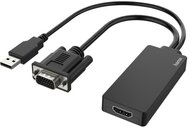 Hama 200342 FIC VGA HDMI adapter + USB