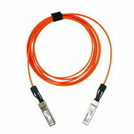 Ruijie 10GBASE SFP+ Optical Stack Cable (included both side transceivers) , 1 Me