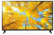 LG 43" 43UQ75003LF UHD SMART LED TV