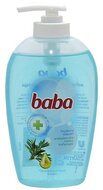 Baba BFSZP250-KT 250 ml folyékony szappan antibakteriáli hatású teafaolajjal