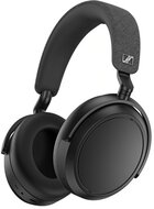 Sennheiser MOMENTUM 4 WIRELESS BLACK FEJHALLGATÓ VEZETÉK NÉLKÜLI