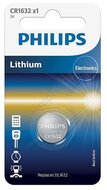 Philips CR1632/00B GOMBELEM LÍTIUM 3.0V 1-BLISZTER