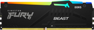 16GB 5600MHz DDR5 RAM Kingston Fury Beast RGB CL36 (KF556C36BBEA-16)