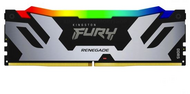 16GB 6000MHz DDR5 RAM Kingston Fury Renegade Silver RGB CL32 (KF560C32RSA-16)