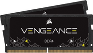 16GB 3000MHz DDR4 Notebook RAM Corsair Vengeance Series CL18 (2x9GB) (CMSX16GX4M2A3000C18)