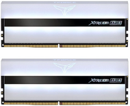 16GB 3200MHz DDR4 RAM Team Group T-Force Xtreem ARGB CL16 (2x8GB) (TF13D416G3200HC16CDC01)