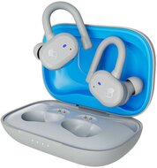 Skullcandy S2BPW-P751 PUSH ACTIVE True Wireless Bluetooth szürke-kék sport fülhallgató
