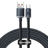 BASEUS kábel USB - Type-C 20W 1,2m CAJY000401 fekete