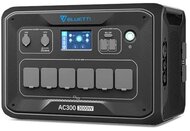 Bluetti AC300 generátor