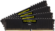 64GB 3200MHz DDR4 RAM Corsair Vengeance LPX CL16 (4x16GB) (CMK64GX4M4E3200C16)