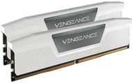 64GB 5200MHz DDR5 RAM Corsair VENGEANCE CL40 (2x32GB) (CMK64GX5M2B5200C40W)