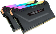 64GB 3200MHz DDR4 RAM Corsair Vengeance RGB Pro CL16 (2x32GB) (CMW64GX4M2E3200C16)