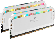64GB 5200MHz DDR5 RAM Corsair DOMINATOR PLATINUM RGB CL40 (2x32GB) (CMT64GX5M2B5200C40W)