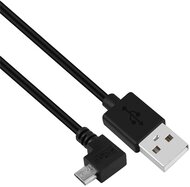 IRIS 2m 90°-os micro USB 2.0 kábel