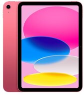 Apple 10.9" iPad (2022) 64GB Wi-Fi Pink - MPQ33HC/A