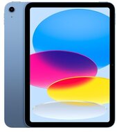 Apple 10.9" iPad (2022) 64GB Wi-Fi Blue (kék) - MPQ13HC/A