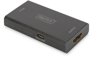 Digitus DS-55900-2 HDMI Jelerősítő 30m - Fekete