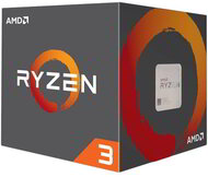 AMD Ryzen 3 4300G - 3.8/4.0GHz 4-core 4MB cache 65W sAM4 BOX