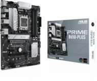 Asus B650 sAM5 PRIME B650-PLUS 4xDDR5 4xSATA3 2xM.2 4xPCI-E 2.5Gbit LAN ATX
