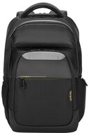 TARGUS Notebook hátizsák TCG662GL, CityGear 14-15.6" Laptop Backpack - Black