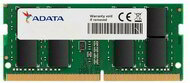 ADATA 8GB 3200MHz DDR4 SO-DIMM - AD4S32008G22-SGN