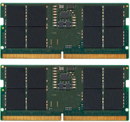 64GB 4800MHz DDR5 RAM Kingston notebook memória CL40 (2x32GB) (KVR48S40BD8K2-64)