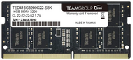 16GB 3200MHz DDR4 SODIMM RAM Team Group Elite CL22 (TED416G3200C22-S01)