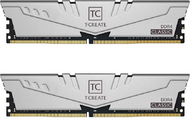 16GB 2666MHz DDR4 RAM Team Group T-Create Classic CL19 ezüst (2x8GB) (TTCCD416G2666HC19DC01)