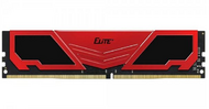 16GB 3200MHz DDR4 RAM Team Group Elite Plus fekete/piros CL22 (TPRD416G3200HC2201)