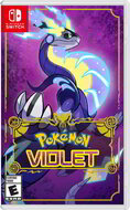 Nintendo SWITCH Pokémon Violet