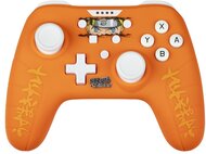 KONIX - NARUTO "Naruto" Nintendo Switch/PC Vezetékes kontroller, Narancssárga