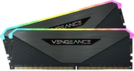 32GB 4000MHz DDR4 RAM Corsair Vengeance RGB RT CL18 (2x16GB) (CMN32GX4M2Z4000C18)