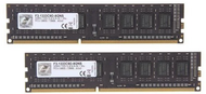 8GB 1333MHz DDR3 RAM G. Skill (2X4GB) (F3-1333C9D-8GNS)