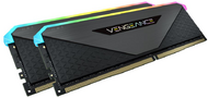 64GB 3200MHz DDR4 RAM Corsair Vengeance RGB RT CL16 (2x32GB) (CMN64GX4M2Z3200C16)