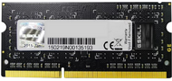 8GB 1333MHz DDR3 Notebook RAM G. Skill Standard CL9 (F3-10666CL9S-8GBSQ)