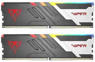 32GB 6000MHz DDR5 RAM Patriot Viper Venom RGB (2x16GB) (PVVR532G600C36K)