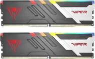 32GB 5600MHz DDR5 RAM Patriot Viper Venom RGB (2x16GB) (PVVR532G560C36K)