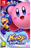Kirby: Star Allies Nintendo Switch játékszoftver