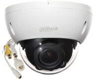 Dahua IP dómkamera - IPC-HDBW2441R-ZAS (4MP, 2,7-13,5mm(motor), H265+, IP67, IR40m; PoE, SD, mikrofon, Lite AI)