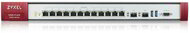 Zyxel USG Flex Firewall 12 Gigabit user-definable ports, 2*SFP, 2* USB