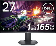 Dell 27" G2722HS - FHD 1920x1080 165Hz 16:9 IPS 1000:1 350cd, 1ms, HDMI, DP, fekete