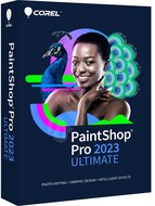Corel PaintShop Pro 2023 Ultimate ENG ML dobozos szoftver